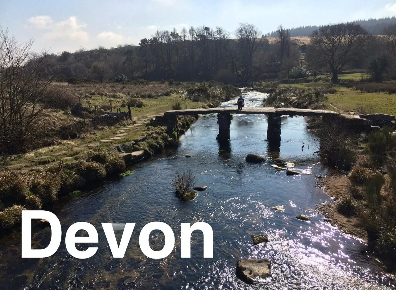 Devon countryside